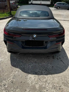BMW 850 i Cabrio/CarbonCore/Bowers&Wilkins | Mobile.bg    6
