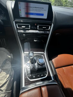 BMW 850 i Cabrio/CarbonCore/Bowers&Wilkins | Mobile.bg    15