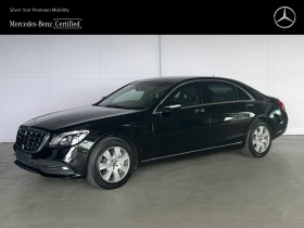 Снимка Mercedes-Benz S 600