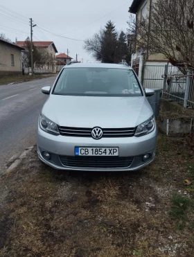 Обява за продажба на VW Touran 1.4 TSI Метан ~10 000 лв. - изображение 1
