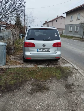 Обява за продажба на VW Touran 1.4 TSI Метан ~10 000 лв. - изображение 1