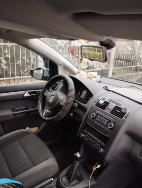 Обява за продажба на VW Touran 1.4 TSI Метан ~10 000 лв. - изображение 4