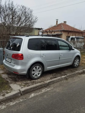 Обява за продажба на VW Touran 1.4 TSI Метан ~10 000 лв. - изображение 2