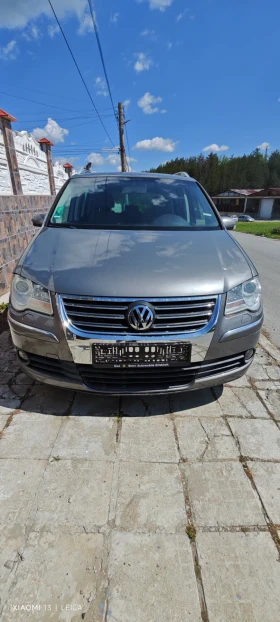 Обява за продажба на VW Touran ~5 998 лв. - изображение 1