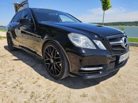 Обява за продажба на Mercedes-Benz E 250   AMG line/Ambient /Carplay ~19 250 лв. - изображение 1