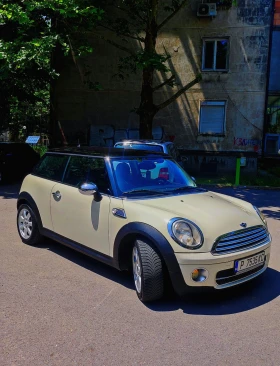 Mini Cooper 1.6 Hdi 109. | Mobile.bg    3