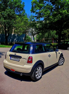 Mini Cooper 1.6 Hdi 109. | Mobile.bg    2