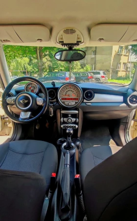 Mini Cooper 1.6 Hdi 109. | Mobile.bg    8