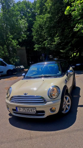  Mini Cooper