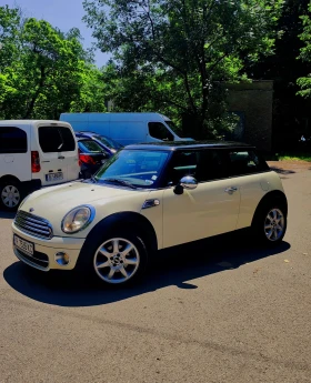 Mini Cooper 1.6 Hdi 109. | Mobile.bg    4