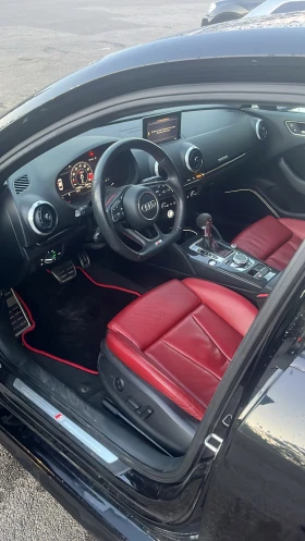 Обява за продажба на Audi S3 2.0 Face / Technik Paket / B&O ~43 000 лв. - изображение 2