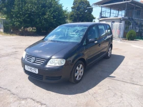Обява за продажба на VW Touran 6+ 1 ~4 500 лв. - изображение 1