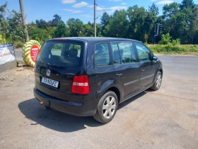 Обява за продажба на VW Touran 6+ 1 ~4 500 лв. - изображение 5
