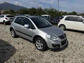 Suzuki SX4 4х4 2.0D. 136kc. 