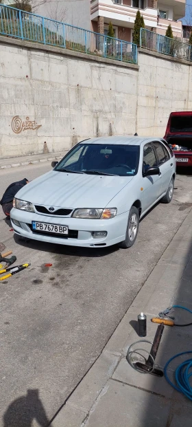  Nissan Almera