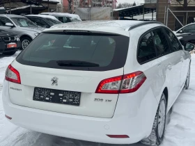 Peugeot 508 1600-112 автомат e-hdi - 5200 € / 10170.32 лв. - 37479343 5