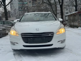 Peugeot 508 1600-112 автомат e-hdi
