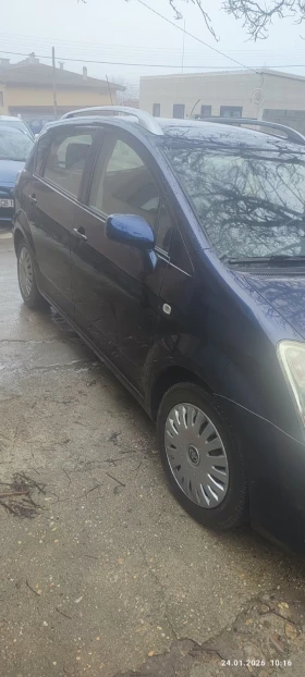 Toyota Corolla verso - 3900 € / 7627.74 лв. - 17392306 8