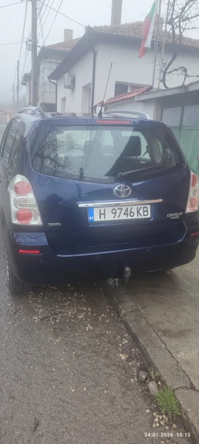 Toyota Corolla verso - 3900 € / 7627.74 лв. - 17392306 6
