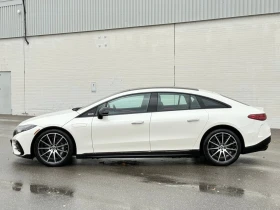 Mercedes-Benz EQS * 580* CARFAX * ОБДУХВАНЕ* 360 КАМЕРИ* ДВА КЛЮЧА*  - 48300 € / 94466.59 лв. - 78656879 2