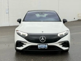 Mercedes-Benz EQS * 580* CARFAX * ОБДУХВАНЕ* 360 КАМЕРИ* ДВА КЛЮЧА*  - 48300 € / 94466.59 лв. - 78656879 6