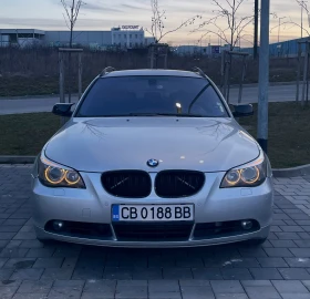 BMW 525 D - 4400 € / 8605.65 лв. - 40345470 2