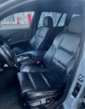 BMW 525 D - 4400 € / 8605.65 лв. - 40345470 7