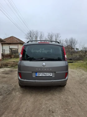 Renault Espace, снимка 3 - Автомобили и джипове - 53665473