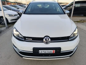 VW Golf Variant All Track 4x4 2.0 TDI Швейцария - 12900 € / 25230.21 лв. - 48696931 2