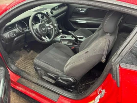 Ford Mustang * EcoBoost * CARFAX * БЕЗ ПЪРВОНАЧАЛНА ВНОСКА - 15000 € / 29337.45 лв. - 10820943 12