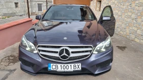 Mercedes-Benz E 250 Блутек 4матик