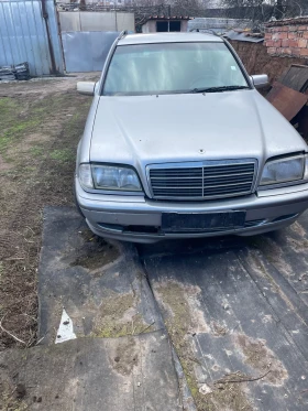 Mercedes-Benz C 220 2.2CDI