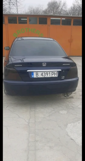 Honda Accord - 2500 € / 4889.57 лв. - 31232002 6