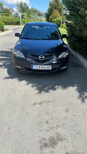 ����� �� �������� �� Mazda 3 Sport