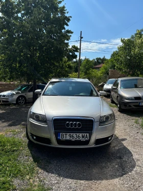 Audi A6 - 6000 € / 11734.98 лв. - 50216229 5
