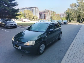 Opel Corsa 1.2i ������ 4-��������� 2002 ������ | Mobile.bg � ����� ������ 2