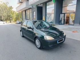 ����� �� �������� �� Opel Corsa 1.2i ������ 4-��������� 2002 ������