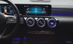 Mercedes-Benz CLA 250 AMG* LINE* 4MATIC* ПОДГРЕВ* КАМЕРА* LANE* ASSIST*  | Auto.bg — изображение 10