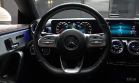 Mercedes-Benz CLA 250 AMG* LINE* 4MATIC* ПОДГРЕВ* КАМЕРА* LANE* ASSIST*  | Auto.bg — изображение 9