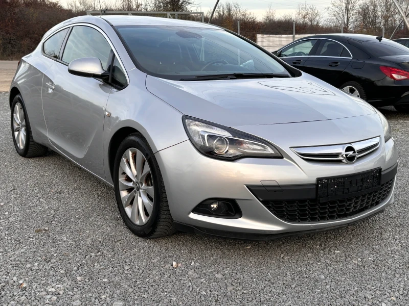 Opel Astra GTC, снимка 8 - Автомобили и джипове - 40737549