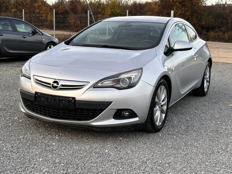 Opel Astra GTC, снимка 2 - Автомобили и джипове - 40737549