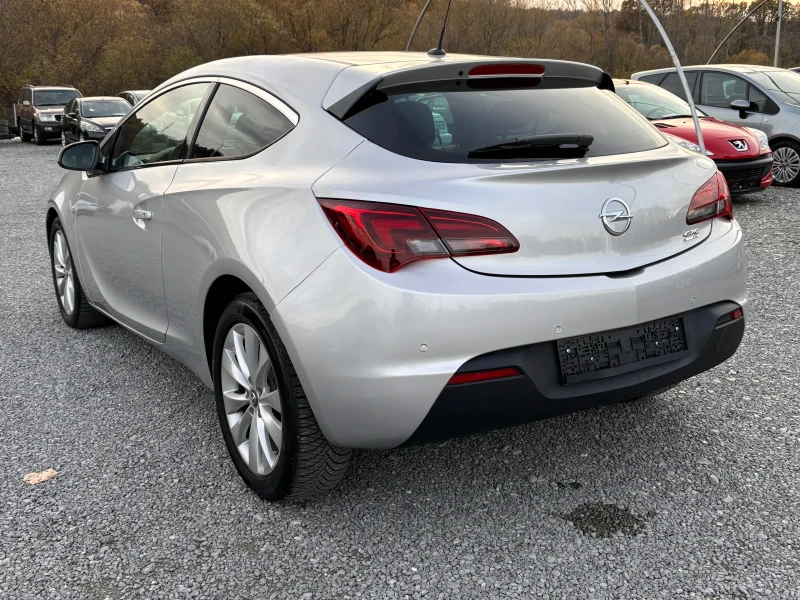 Opel Astra GTC, снимка 4 - Автомобили и джипове - 40737549