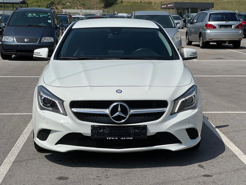 Mercedes-Benz CLA 220 2.2CDI, снимка 3 - Автомобили и джипове - 47301921