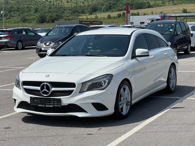 Mercedes-Benz CLA 220 2.2CDI, снимка 1 - Автомобили и джипове - 47301921