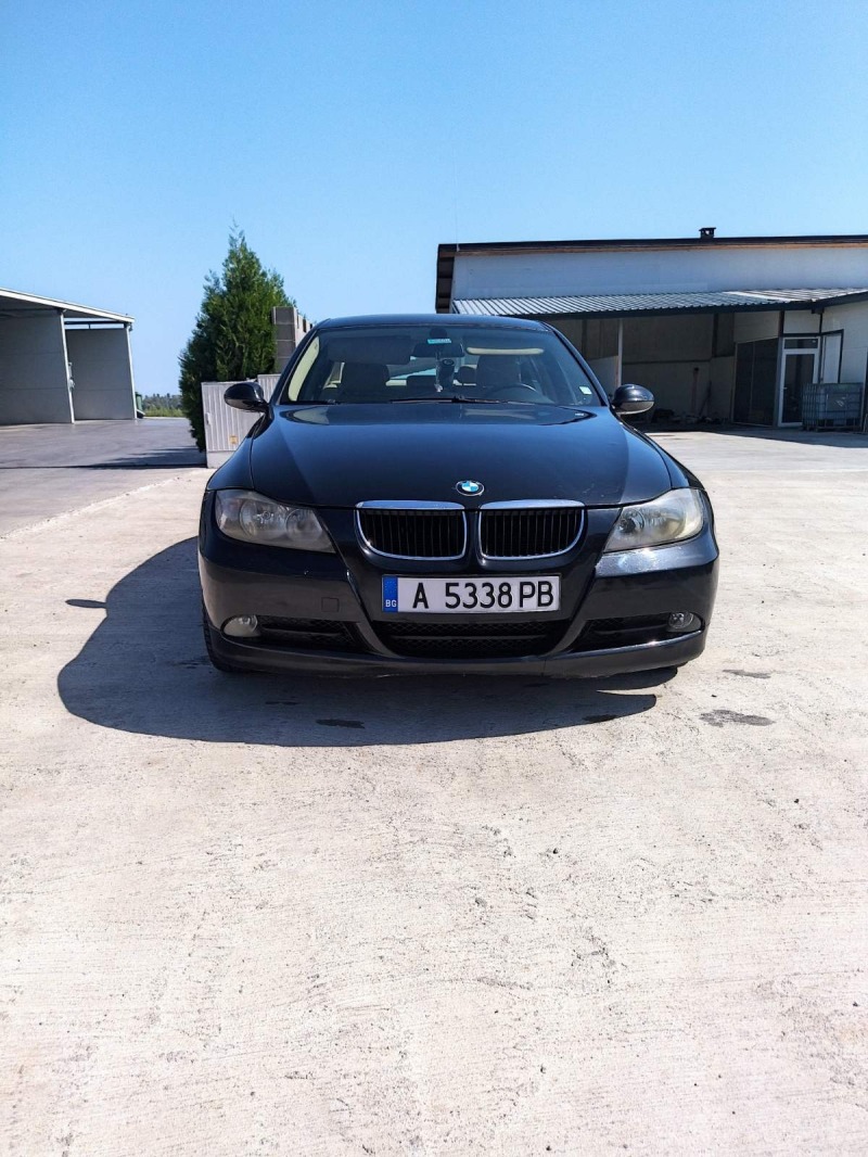 BMW 320 e90, снимка 2 - Автомобили и джипове - 45001769