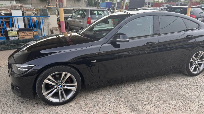 BMW 420 2.0T, снимка 4 - Автомобили и джипове - 45964207