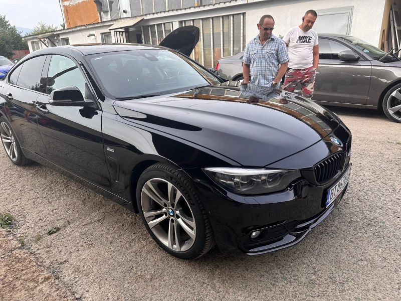 BMW 420 2.0T, снимка 5 - Автомобили и джипове - 45964207