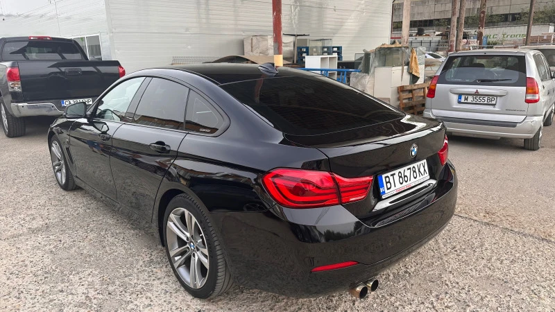 BMW 420 2.0T, снимка 3 - Автомобили и джипове - 45964207