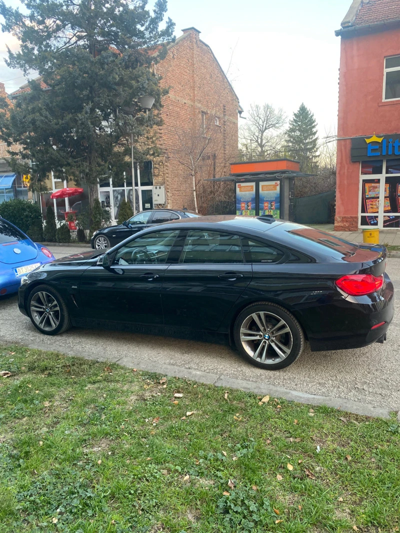 BMW 420 2.0T, снимка 13 - Автомобили и джипове - 45964207