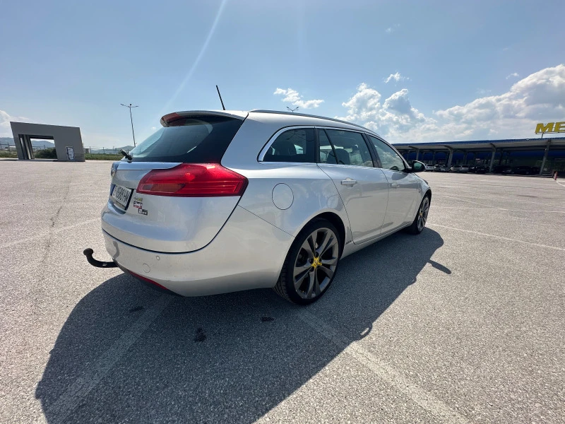 Opel Insignia, снимка 5 - Автомобили и джипове - 47500582